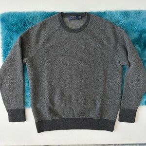 Polo Ralph Lauren Boys Merino Wool Sweated Size L